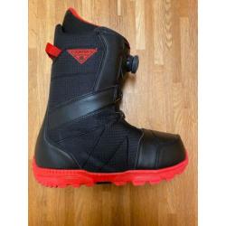 Als nieuwe Burton Highline Boa 40.5 - 41.5 snowboardschoenen
