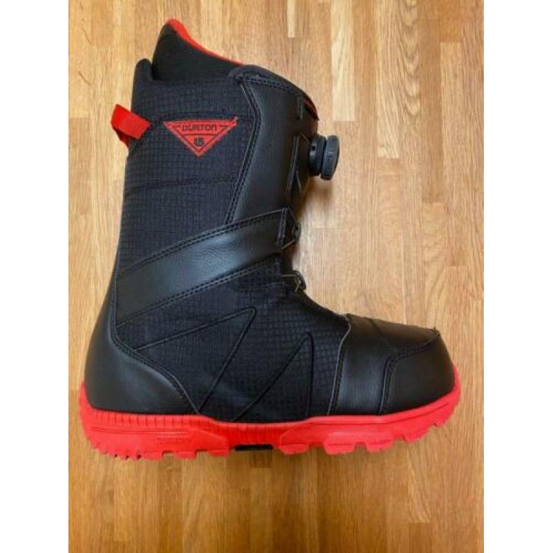 Als nieuwe Burton Highline Boa 40.5 - 41.5 snowboardschoenen