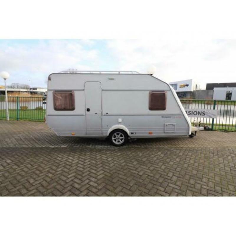 Kip Navigator 44 tdb Thule Lift / Vloerverwarming / Luifel