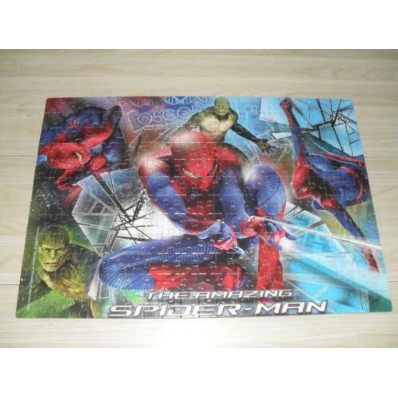 Puzzle Marvel The Amazing Spider-Man 250 stukjes