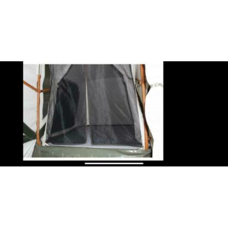 Holtkamper Astro 2012 airco membrane, windforce
