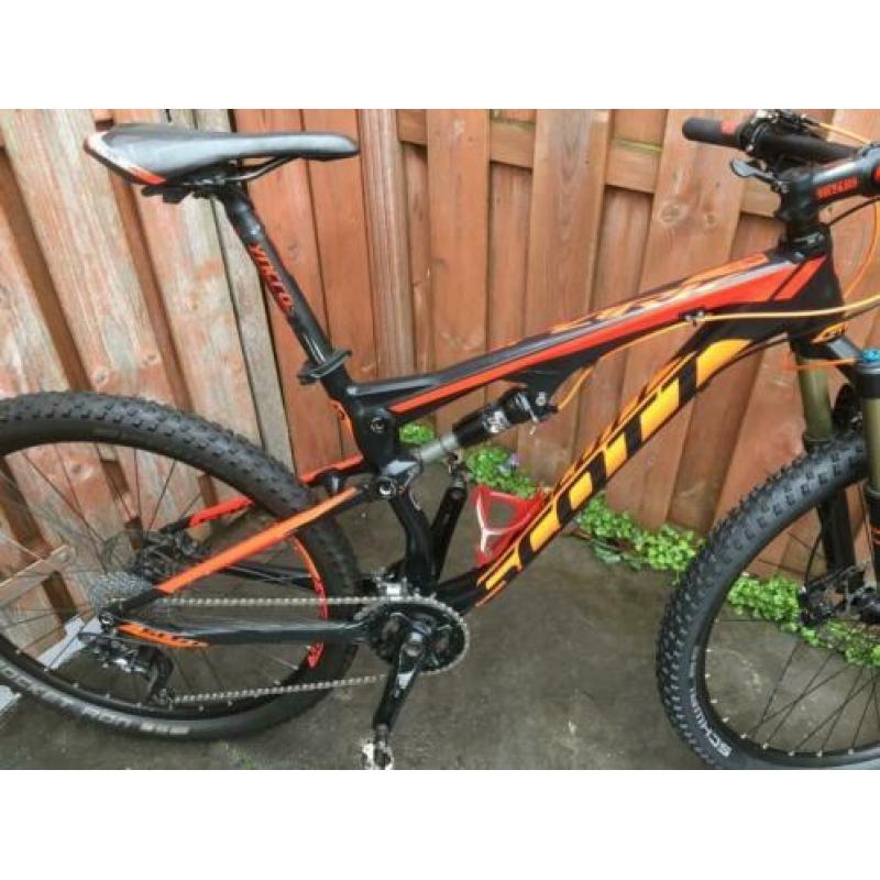 Mtb SCOTT SPARC 750
