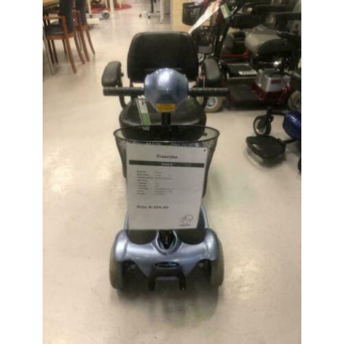 Scootmobiel Freerider Ascot 4