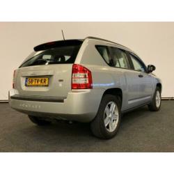 Jeep Compass 2.4 Limited aankoopkeuring toegestaan inruil mo
