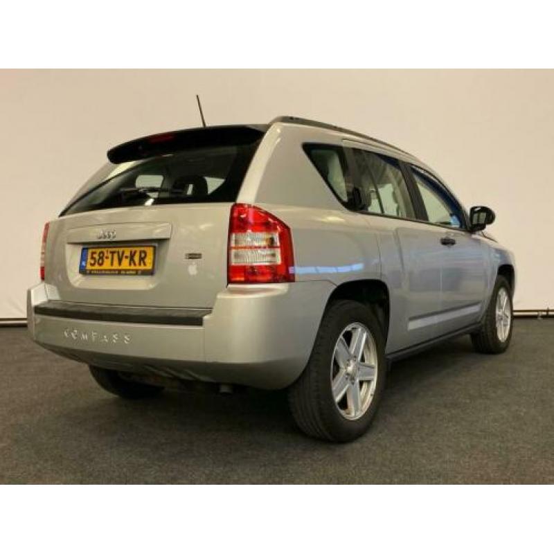 Jeep Compass 2.4 Limited aankoopkeuring toegestaan inruil mo
