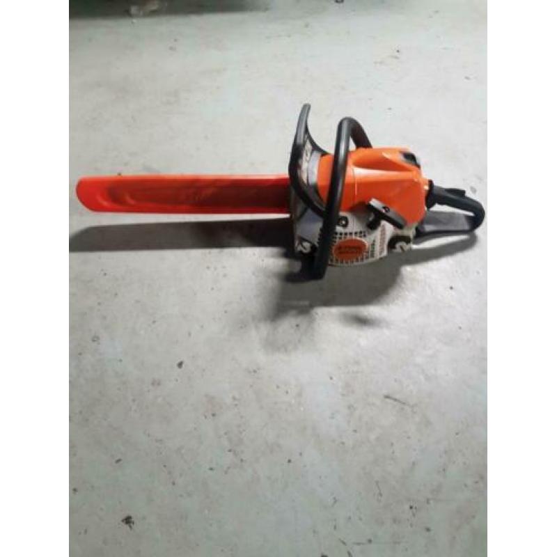 Stihl ms 211 kettingzaag