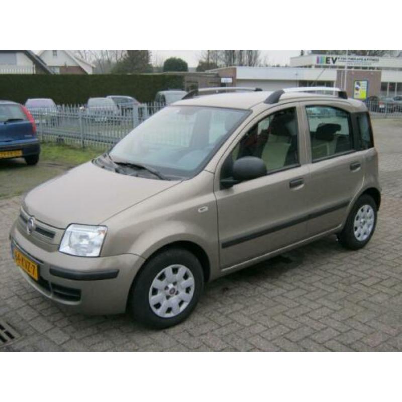 Mooie!! Panda 1.2 Edizione cool 92.871 Km! Airco Bj. 2010
