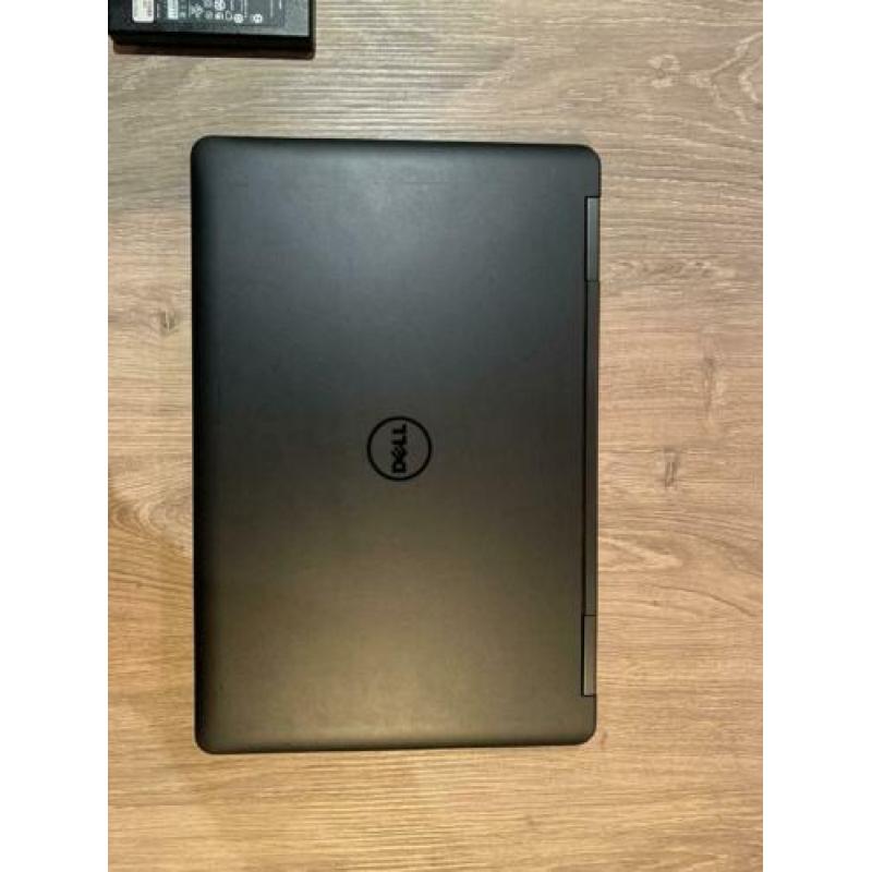 Dell Latitude i5 notebook