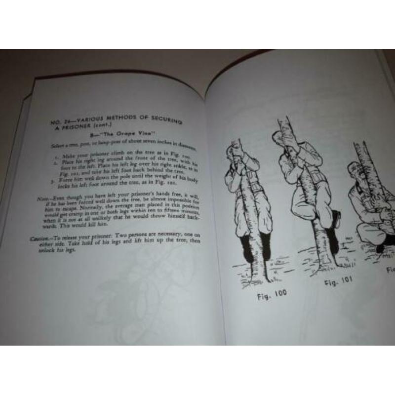 Get Tough, Fairbairn, KCT, Commando, vechttechniek, WW II