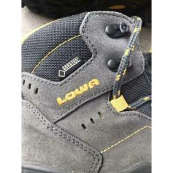 LOWA GORETEX Wandelschoenen maat 37 dames / kinderen