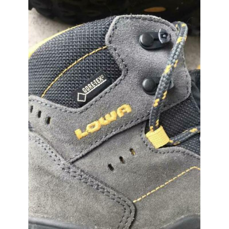 LOWA GORETEX Wandelschoenen maat 37 dames / kinderen