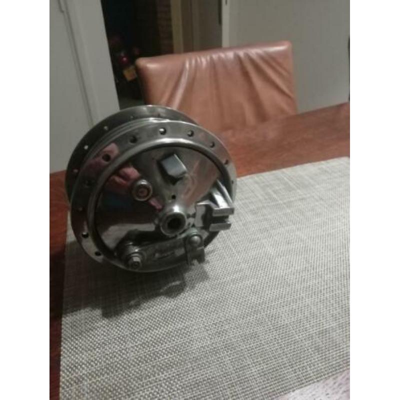 Kreidler navenset met ankerplaten