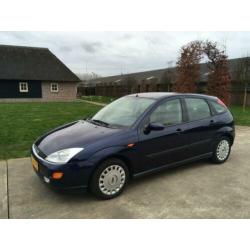 Ford Focus 1.6i 16V Ghia Uitvoering, 101 Pk !!!!