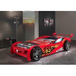 Le Mans | Tienerkamer | Autobed | Bureau | Kast