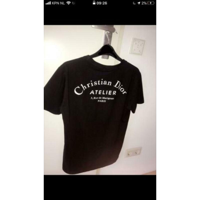 Dior Atelier shirt