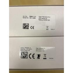 Remeha eTwist incl gateway