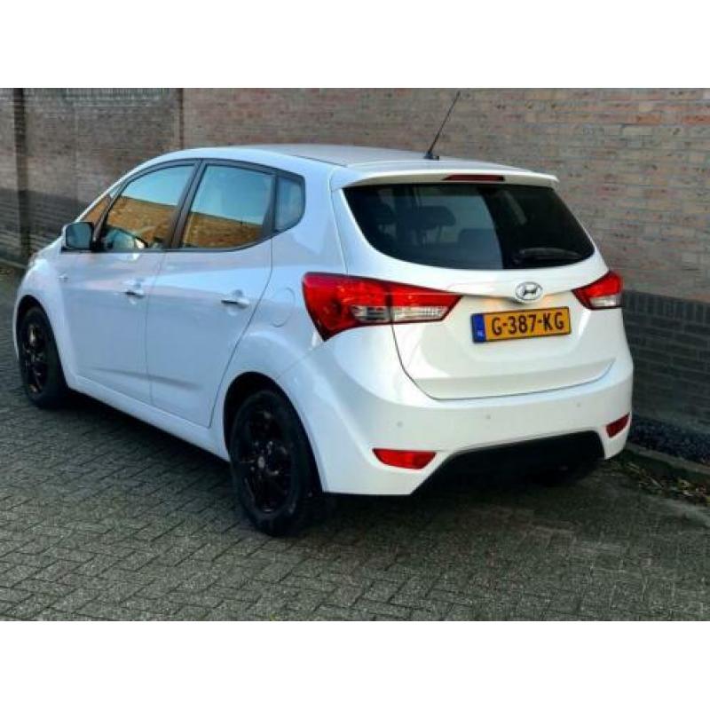 Hyundai Ix20 1.6i Go! Automaat/1e eigenaar