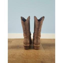 Stoere cowboylaars