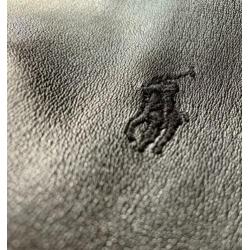 Leren jas Polo Ralph Lauren maat M