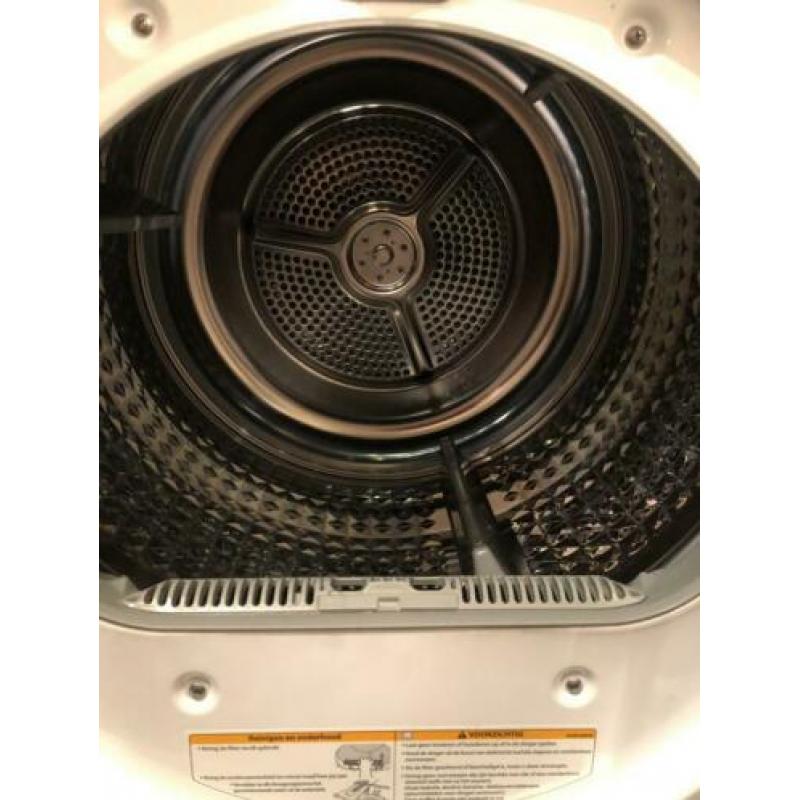 Wasmachine en droger Samsung werkend
