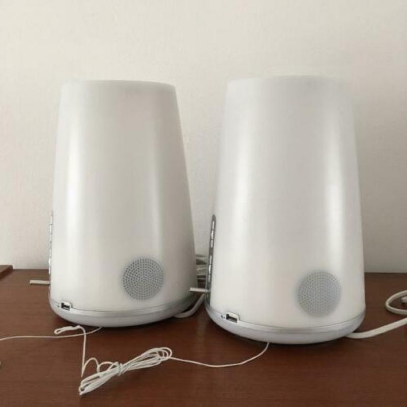 Philips wake up lights HF3485/01