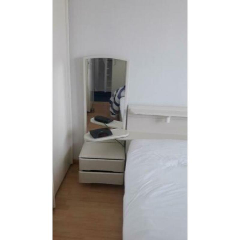 Bed 2 persoons 160 x 200
