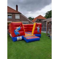 Springkussen huren