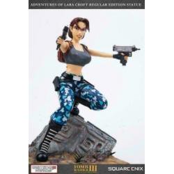 Tomb Raider III Statue 1/6 Lara Croft Regular Version 30 cm