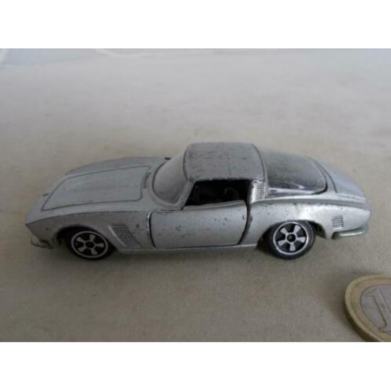 Vintage Politoys Export Nr. 553 ISO GRIFO.
