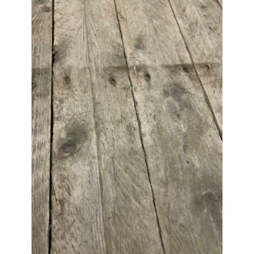 Sloophout steigerhout vintage hout