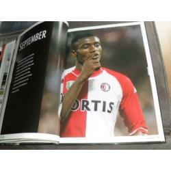 Jaarboek feyenoord rotterdam seizoen 2004/2005