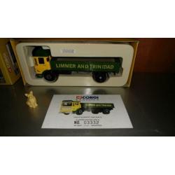 CORGI 21501 LIMMER & TRINIDAD - AEC Dropside