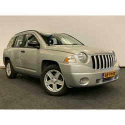 Jeep Compass 2.4 Limited aankoopkeuring toegestaan inruil mo