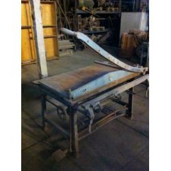 Vintage Snijtafel 120 L x 75 br 80 h