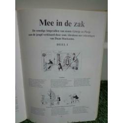 Vintage Groot Sinterklaas boek,diverse verhalen Zwarte Piet