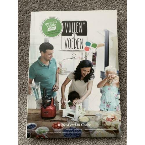 Vullen of Voeden - Speciale Editie - Wilfred Genee