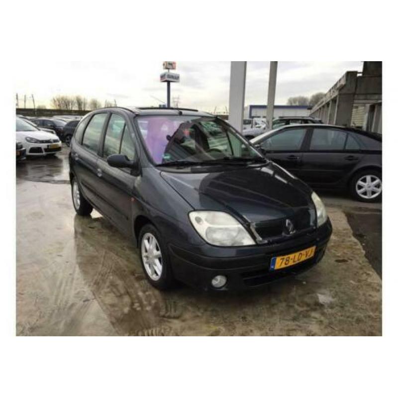 Renault Scenic 1.6 16V