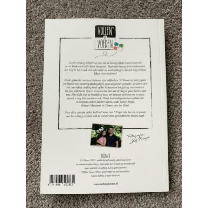 Vullen of Voeden - Speciale Editie - Wilfred Genee