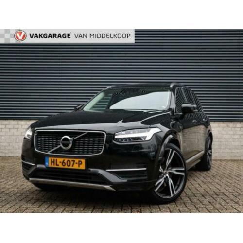Volvo XC90 2.0 T8 Twin Engine AWD Inscription 7Pers/Panodak/