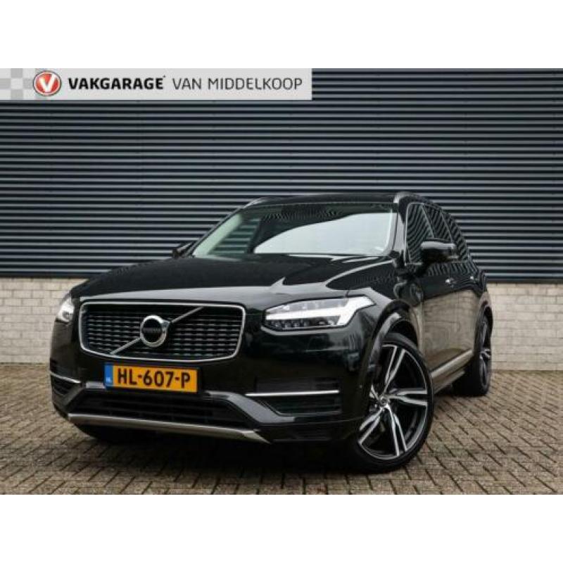 Volvo XC90 2.0 T8 Twin Engine AWD Inscription 7Pers/Panodak/