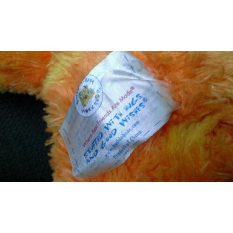 Build a Bear met superveel kleren en schoenen