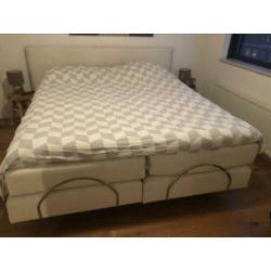 Auping Dublin Maximus boxspring elec. verstelbaar 180/210