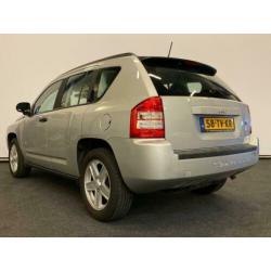 Jeep Compass 2.4 Limited aankoopkeuring toegestaan inruil mo