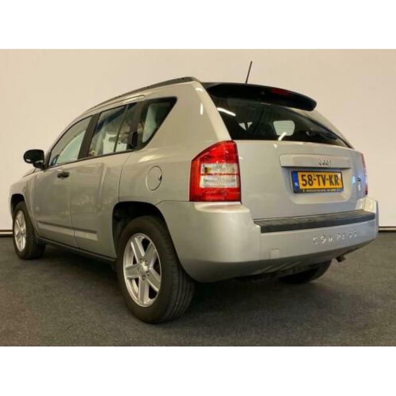 Jeep Compass 2.4 Limited aankoopkeuring toegestaan inruil mo