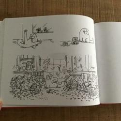 Simon's cat - Simon Tofield