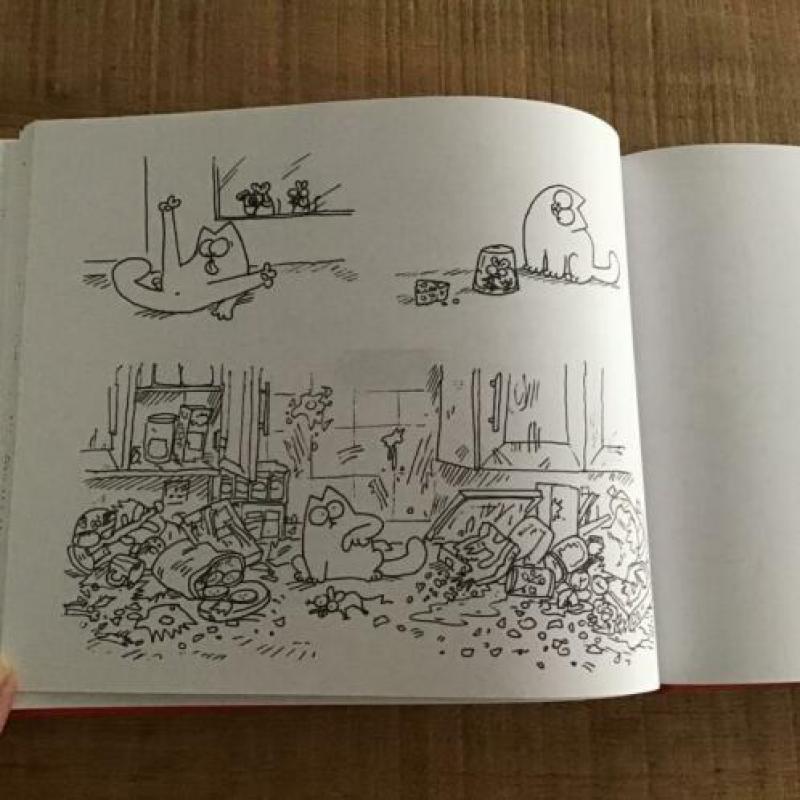 Simon's cat - Simon Tofield