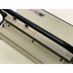 JBI wire-o punch-bind binding system rond 3:1