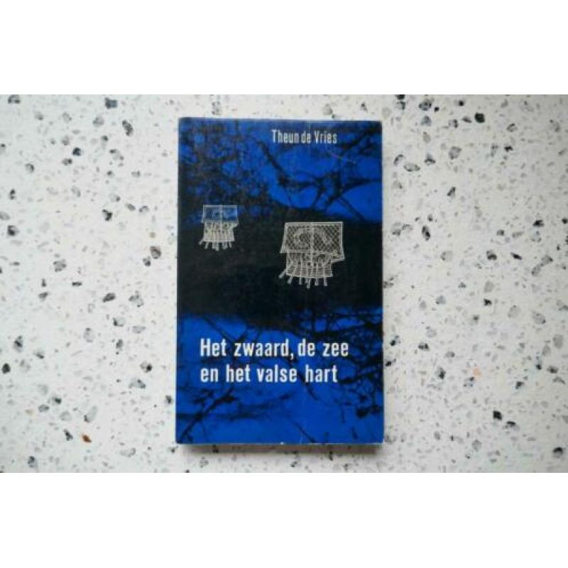 Theun de Vries 5x