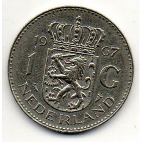 Guldens Koningin Juliana