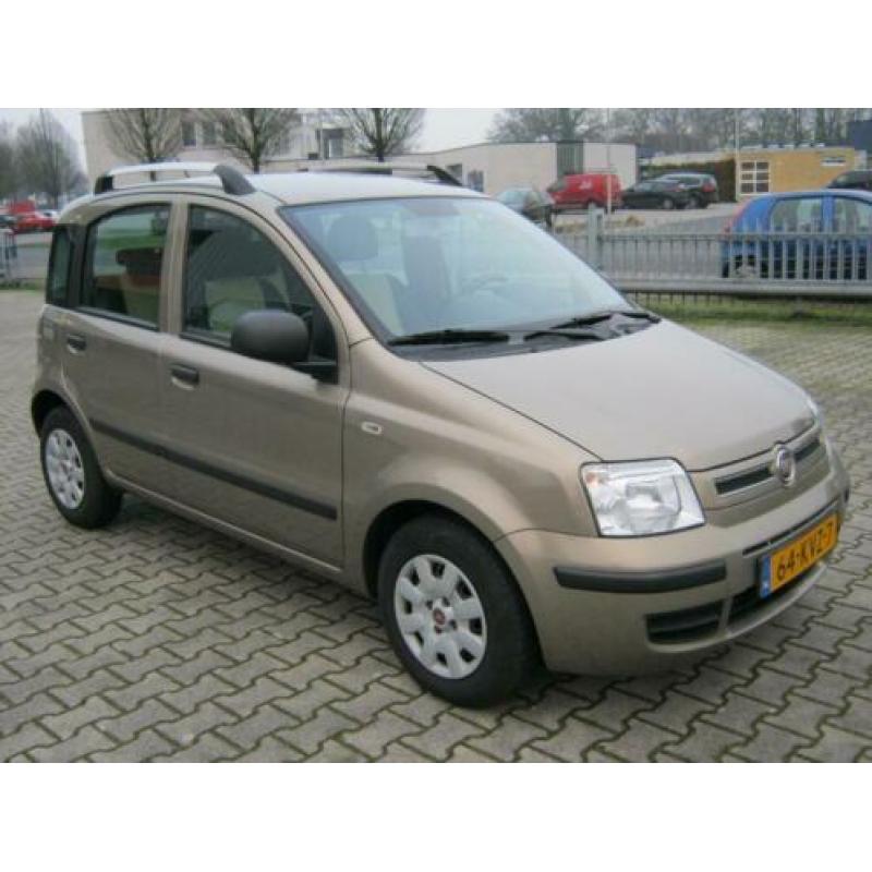 Mooie!! Panda 1.2 Edizione cool 92.871 Km! Airco Bj. 2010